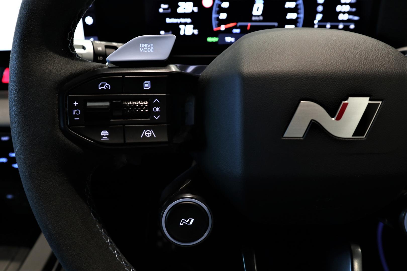 2023 Used Hyundai IONIQ 5 NE N.V1 N SUV