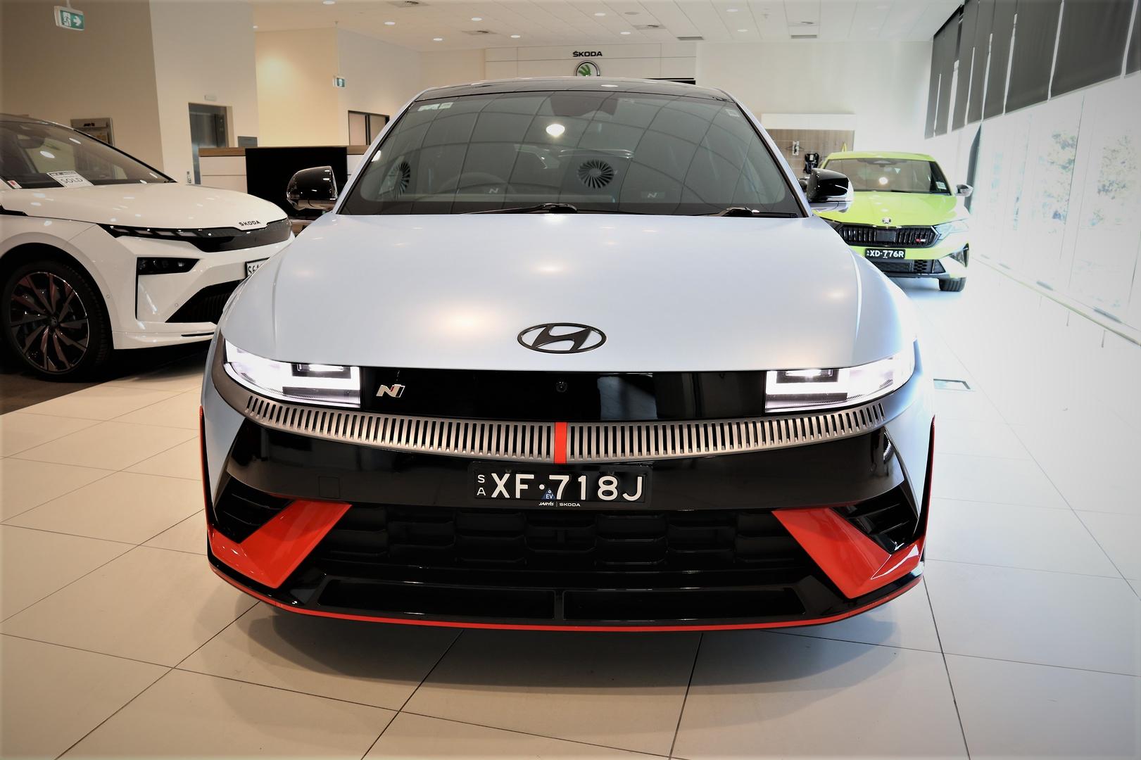 2023 Used Hyundai IONIQ 5 NE N.V1 N SUV