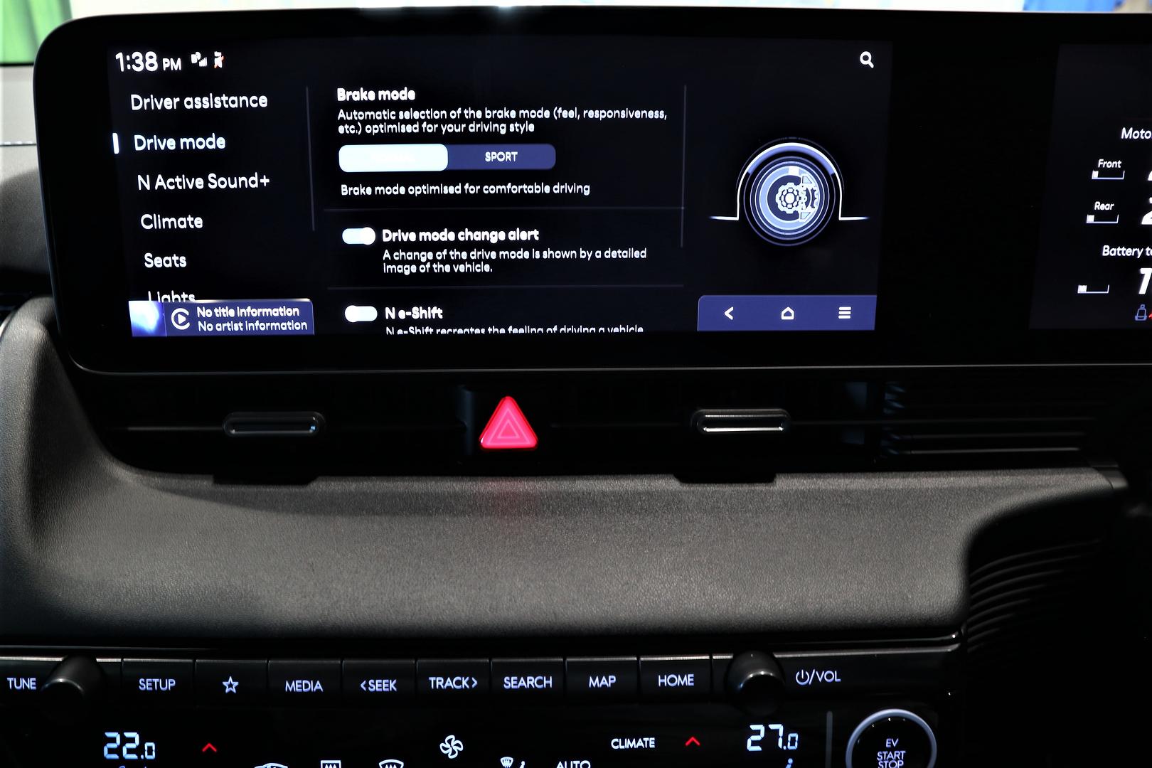 2023 Used Hyundai IONIQ 5 NE N.V1 N SUV