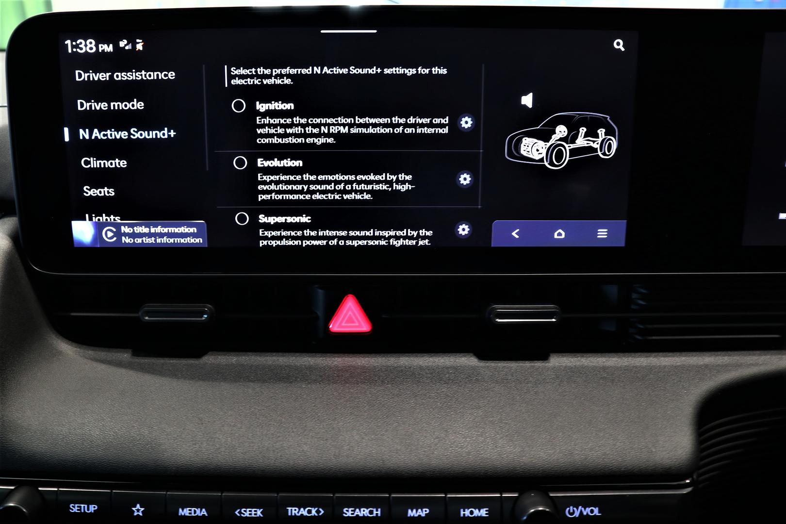 2023 Used Hyundai IONIQ 5 NE N.V1 N SUV
