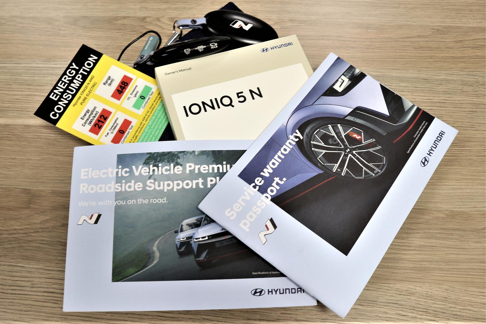 2023 Used Hyundai IONIQ 5 NE N.V1 N SUV