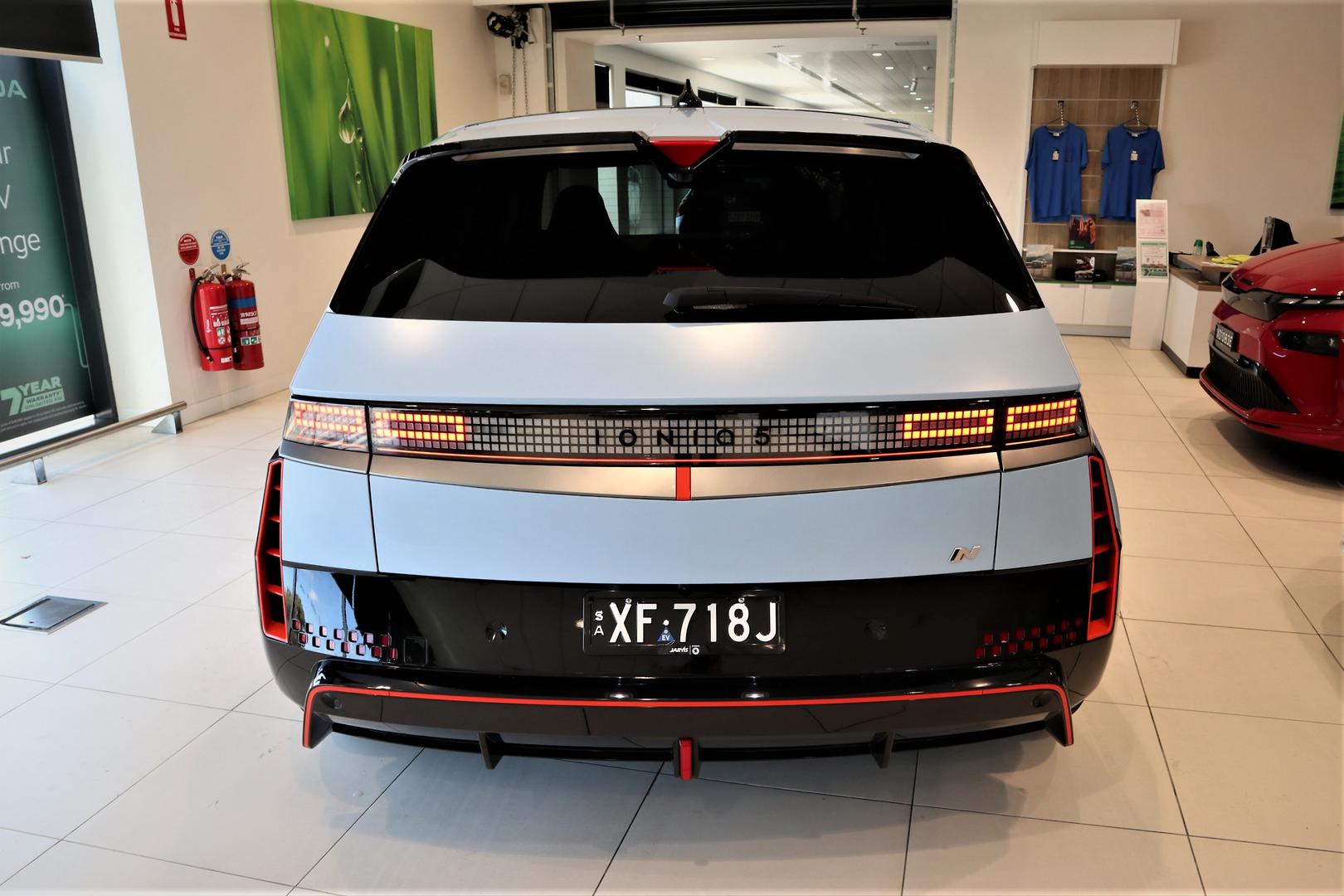 2023 Used Hyundai IONIQ 5 NE N.V1 N SUV