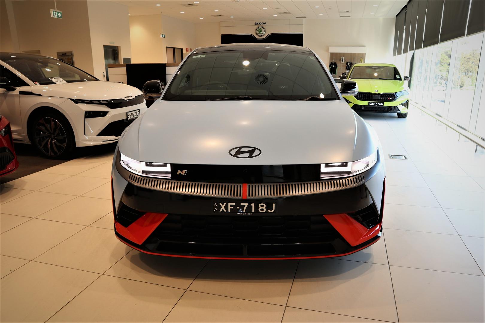 2023 Used Hyundai IONIQ 5 NE N.V1 N SUV