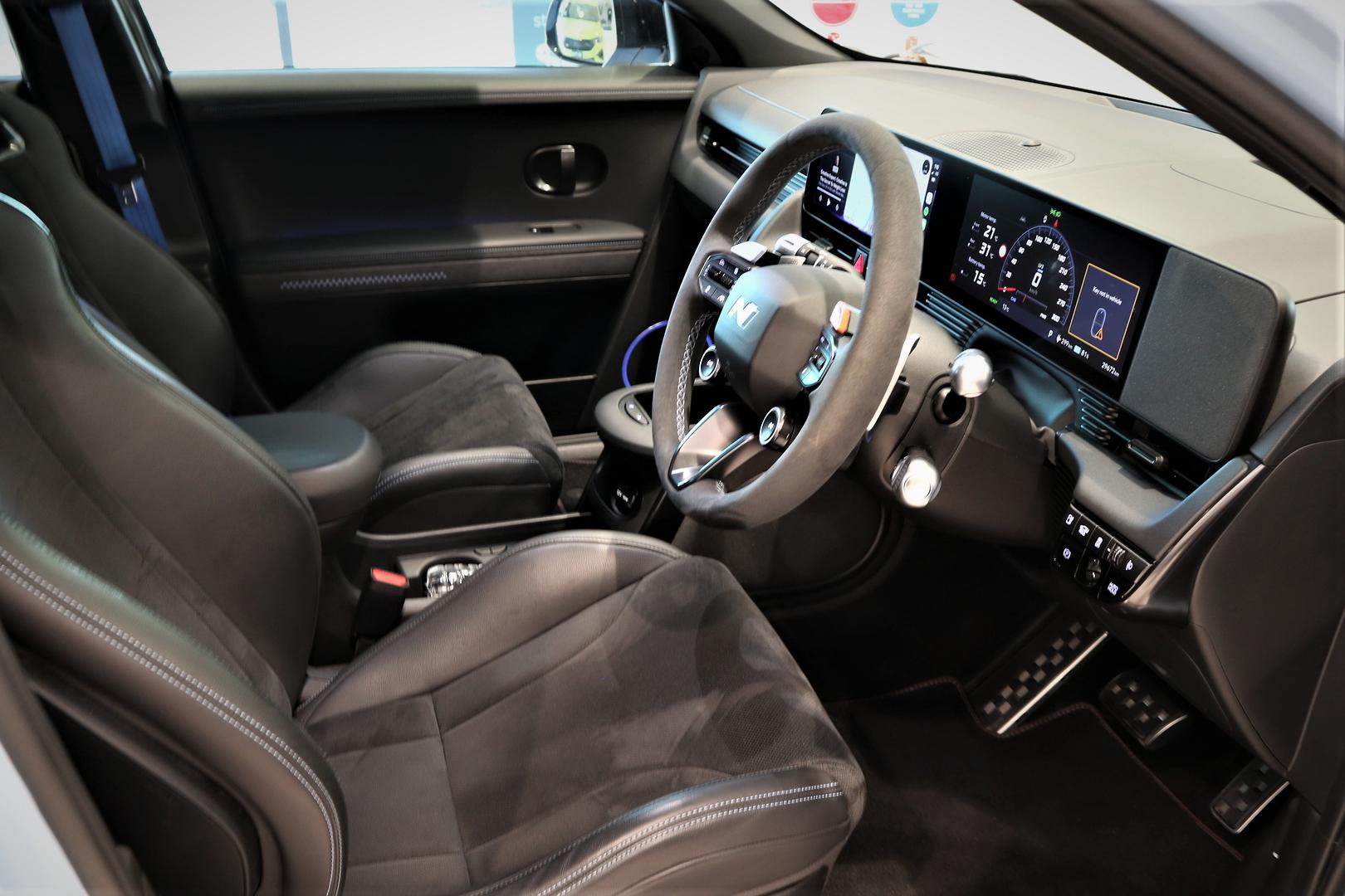 2023 Used Hyundai IONIQ 5 NE N.V1 N SUV