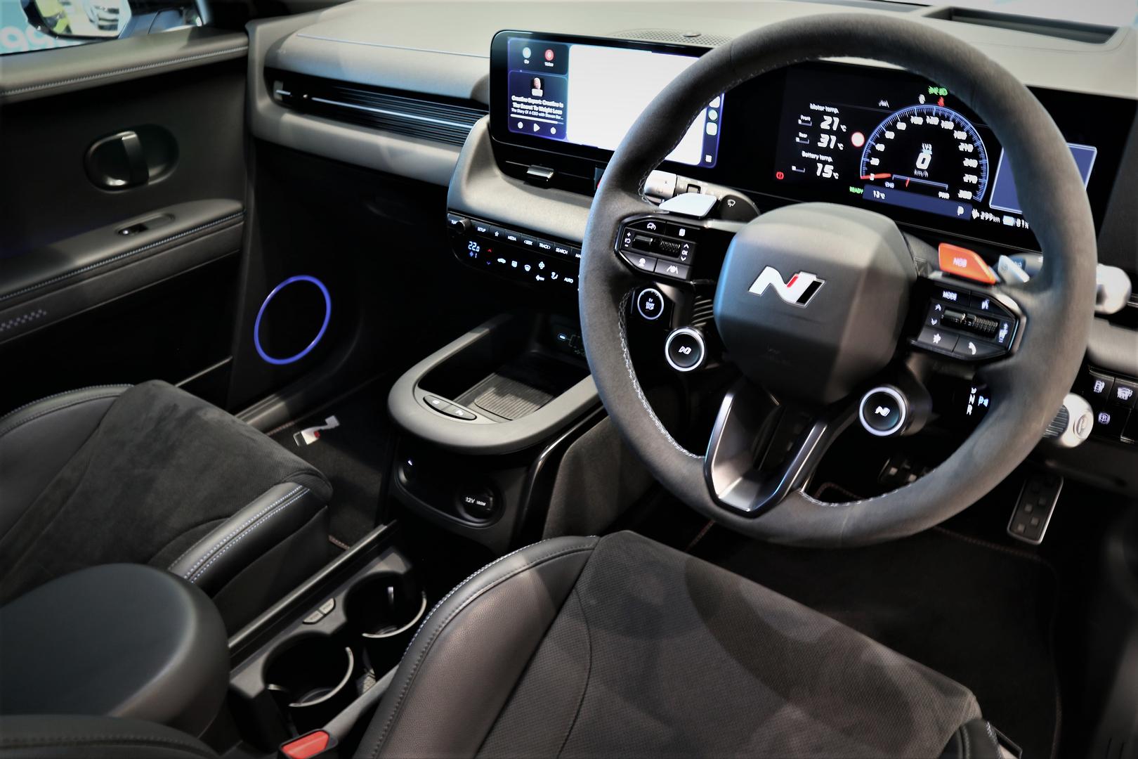 2023 Used Hyundai IONIQ 5 NE N.V1 N SUV