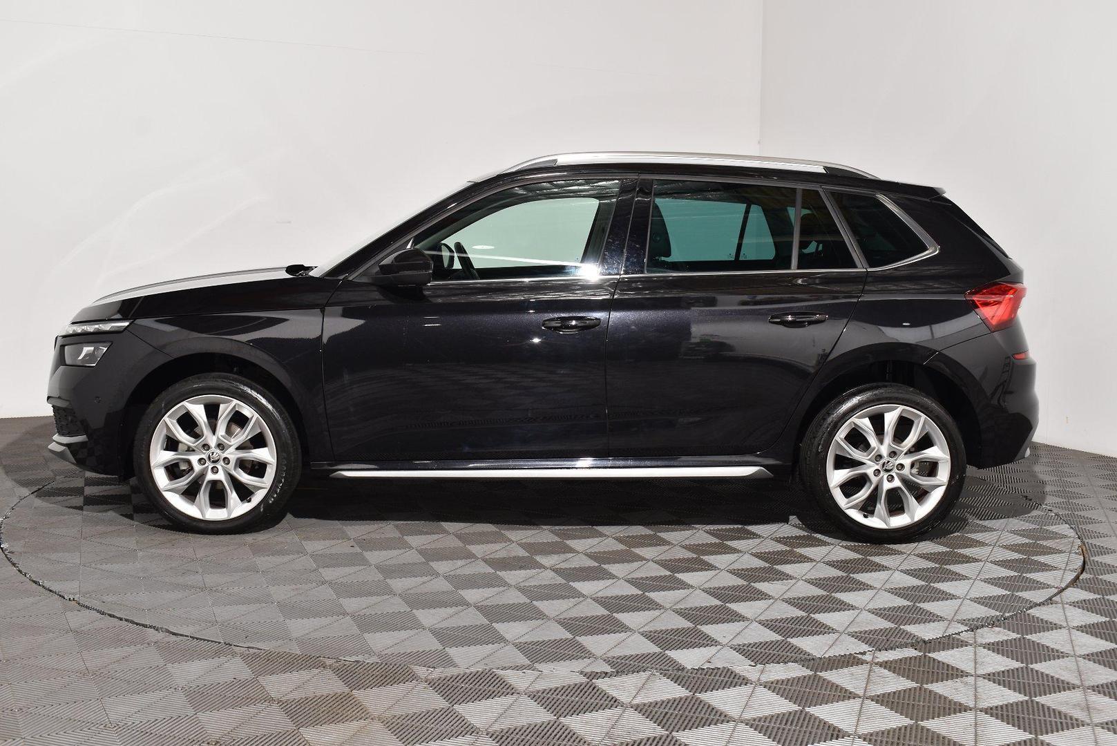2020 Used SKODA Kamiq NW 110TSI Limited Edition SUV