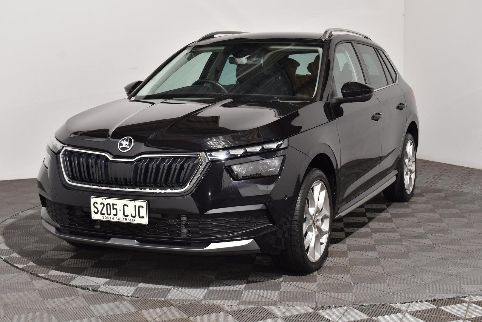 2020 Used SKODA Kamiq NW 110TSI Limited Edition SUV