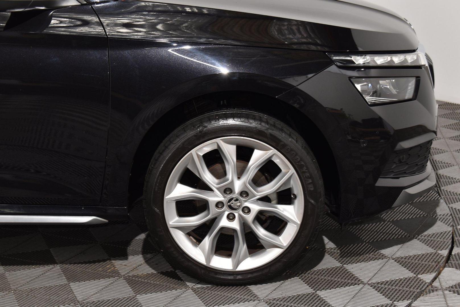 2020 Used SKODA Kamiq NW 110TSI Limited Edition SUV