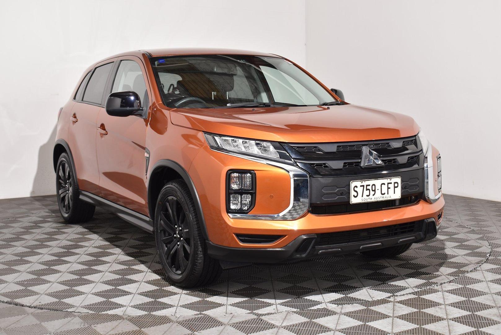 2020 Used Mitsubishi ASX XD MR SUV