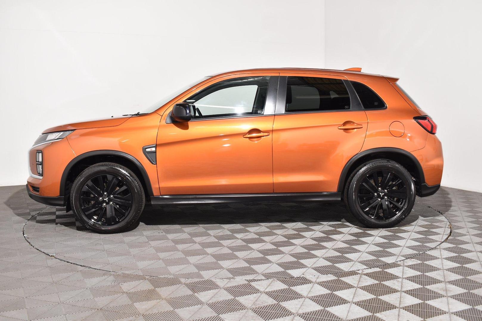 2020 Used Mitsubishi ASX XD MR SUV