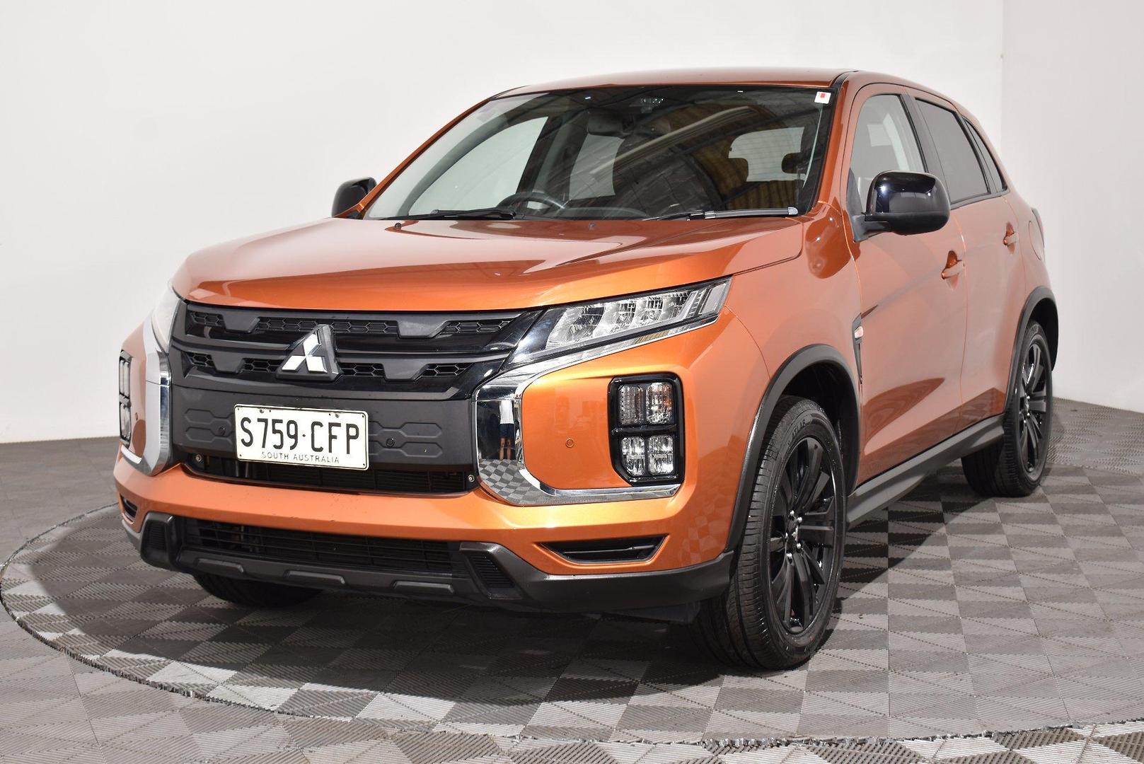 2020 Used Mitsubishi ASX XD MR SUV