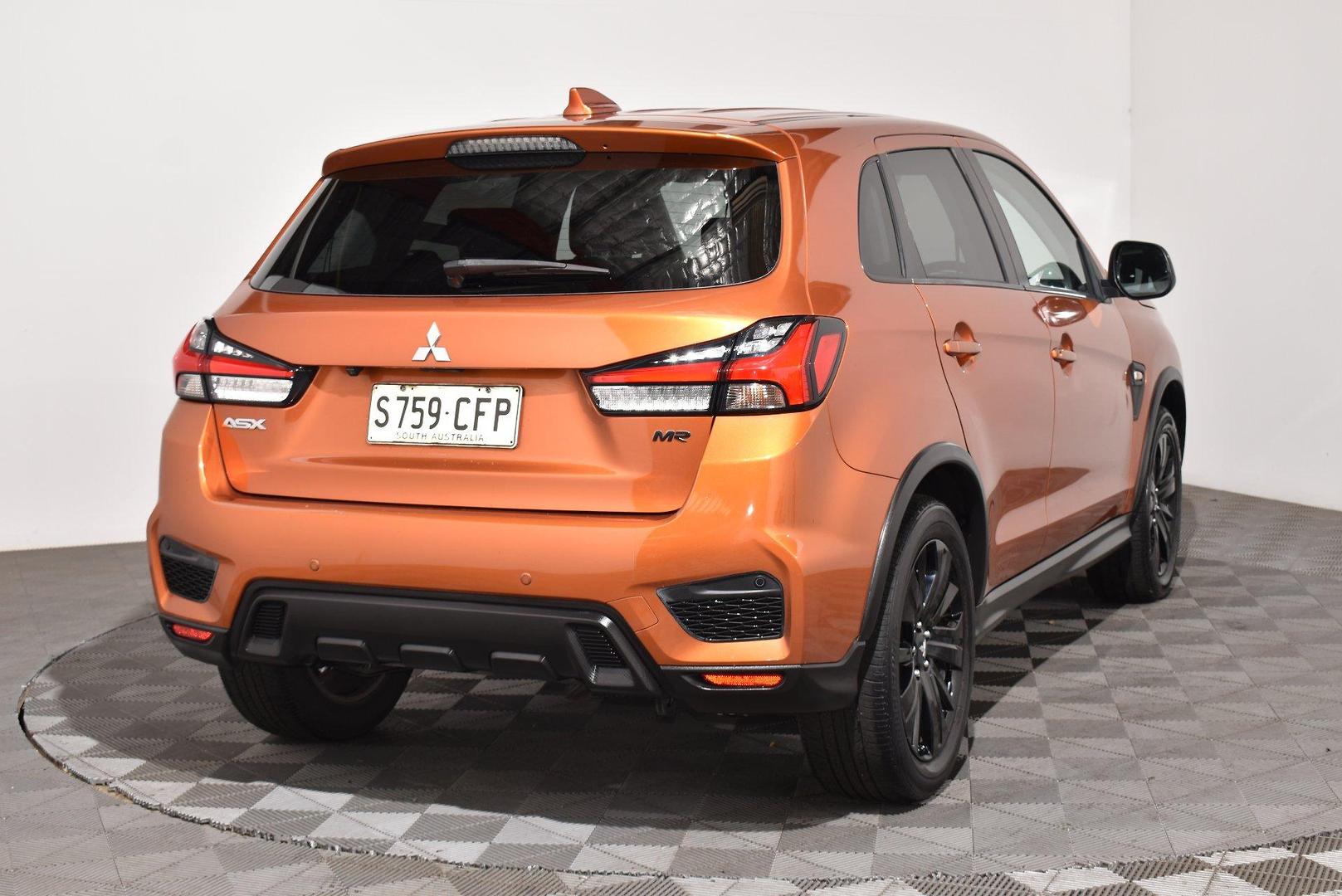 2020 Used Mitsubishi ASX XD MR SUV
