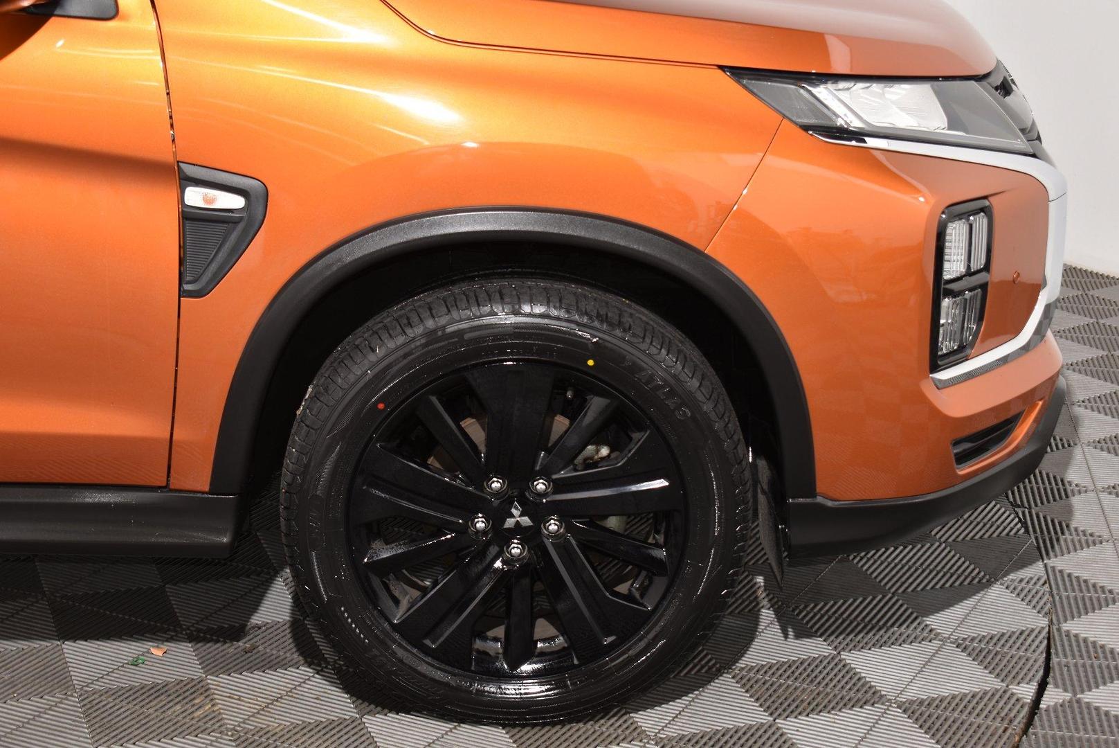 2020 Used Mitsubishi ASX XD MR SUV