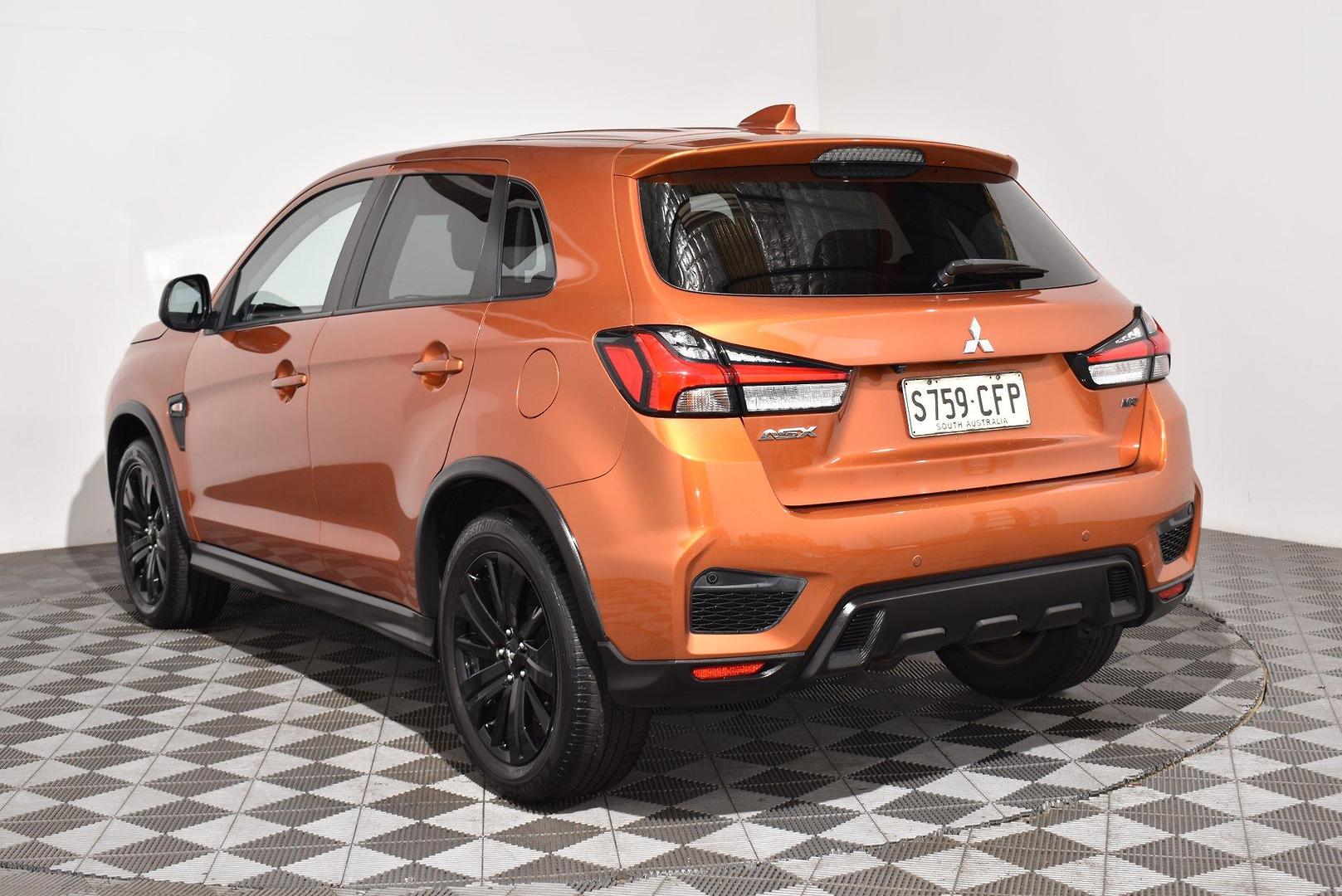 2020 Used Mitsubishi ASX XD MR SUV