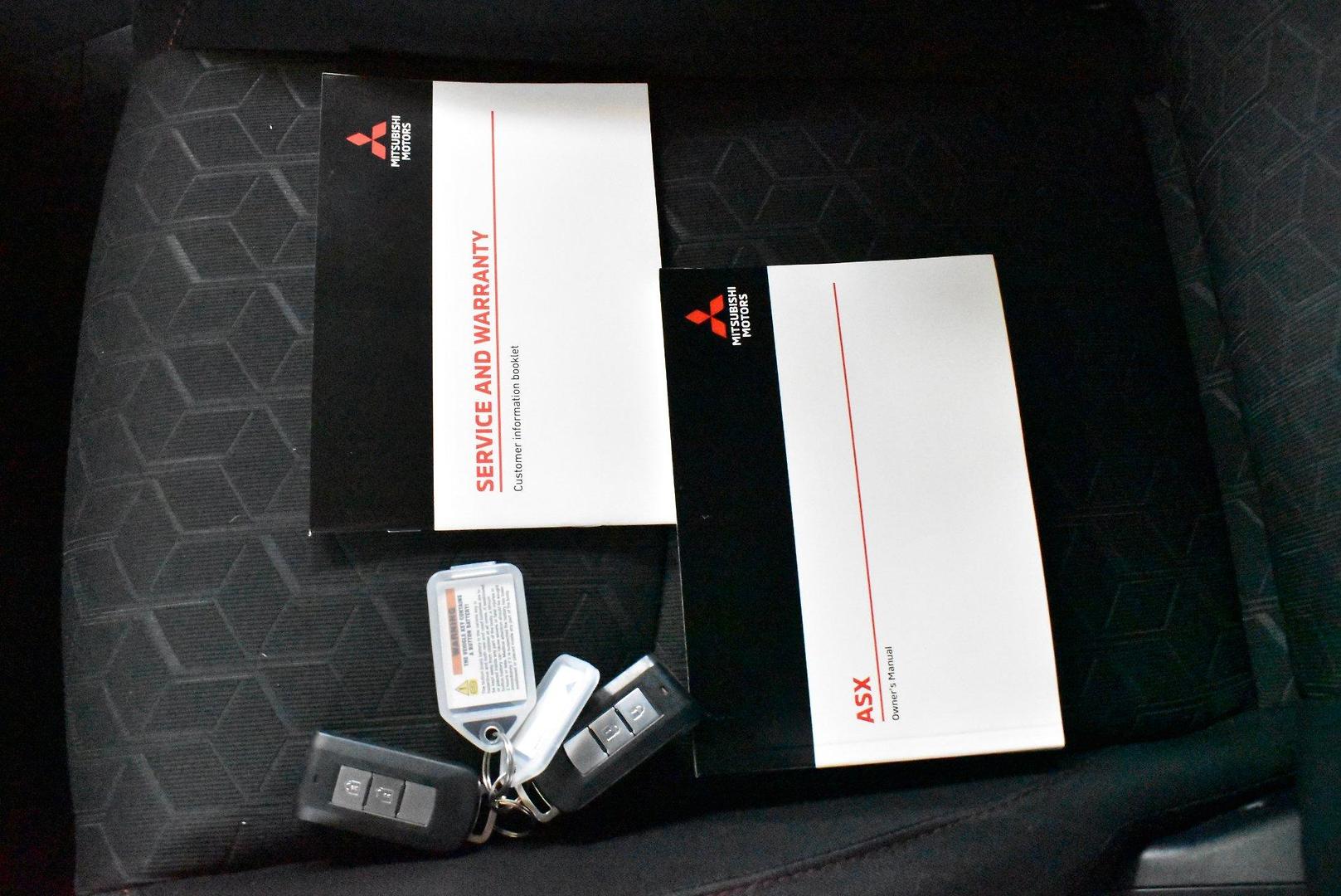 2020 Used Mitsubishi ASX XD MR SUV