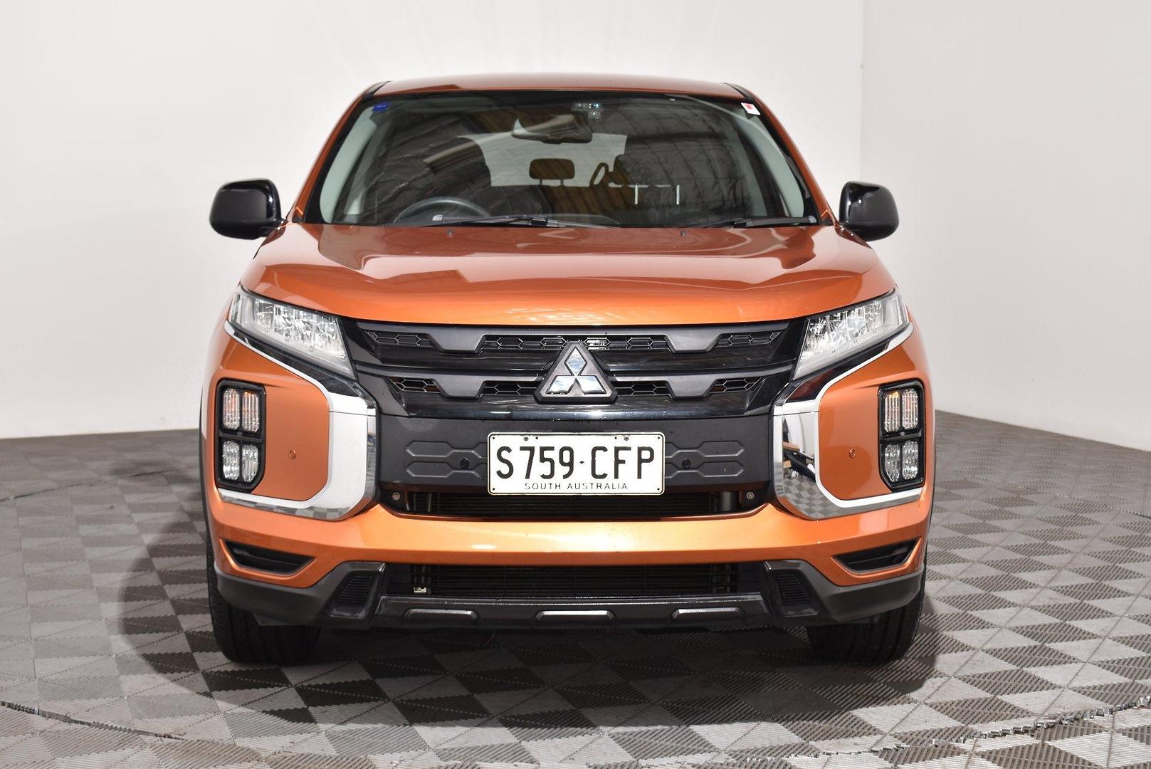 2020 Used Mitsubishi ASX XD MR SUV
