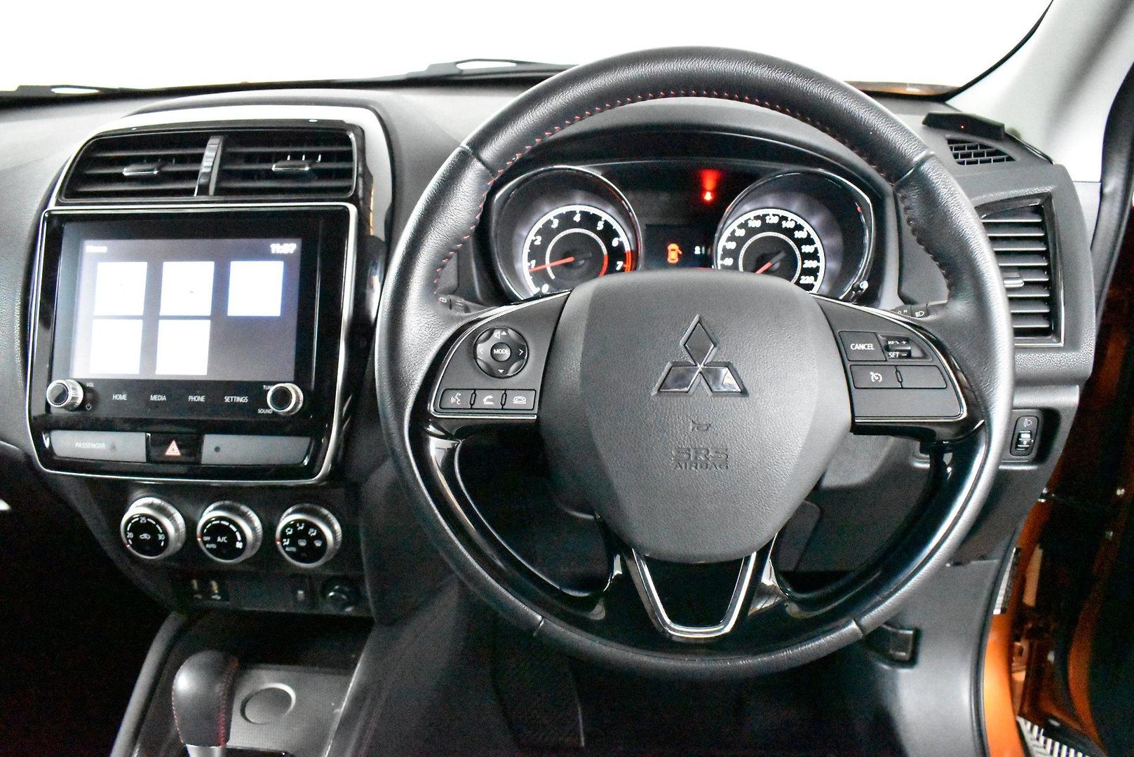 2020 Used Mitsubishi ASX XD MR SUV