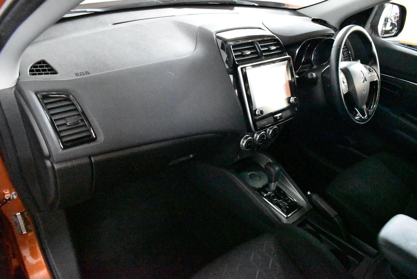 2020 Used Mitsubishi ASX XD MR SUV