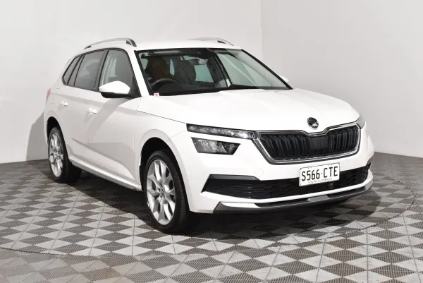 2022 Used SKODA Kamiq NW 85TSI Style SUV