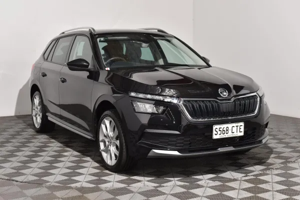 2022 Used SKODA Kamiq NW 85TSI Style SUV