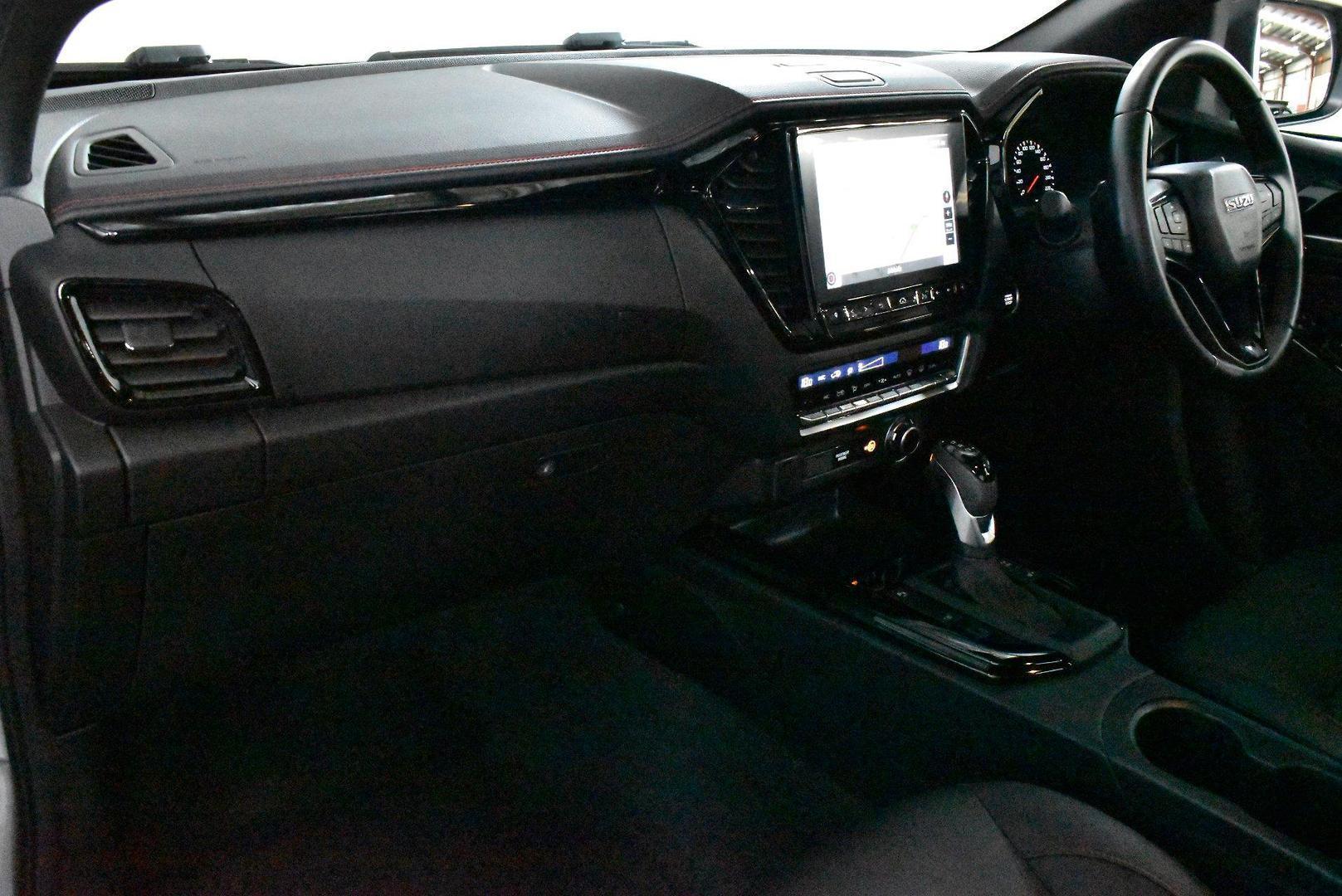 2023 Used Isuzu D-MAX XTERRAIN Utility