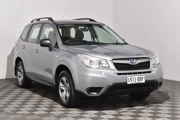 2014 Used Subaru Forester S4 25i SUV