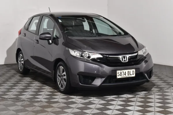 2016 Used Honda Jazz GF VTi Hatchback