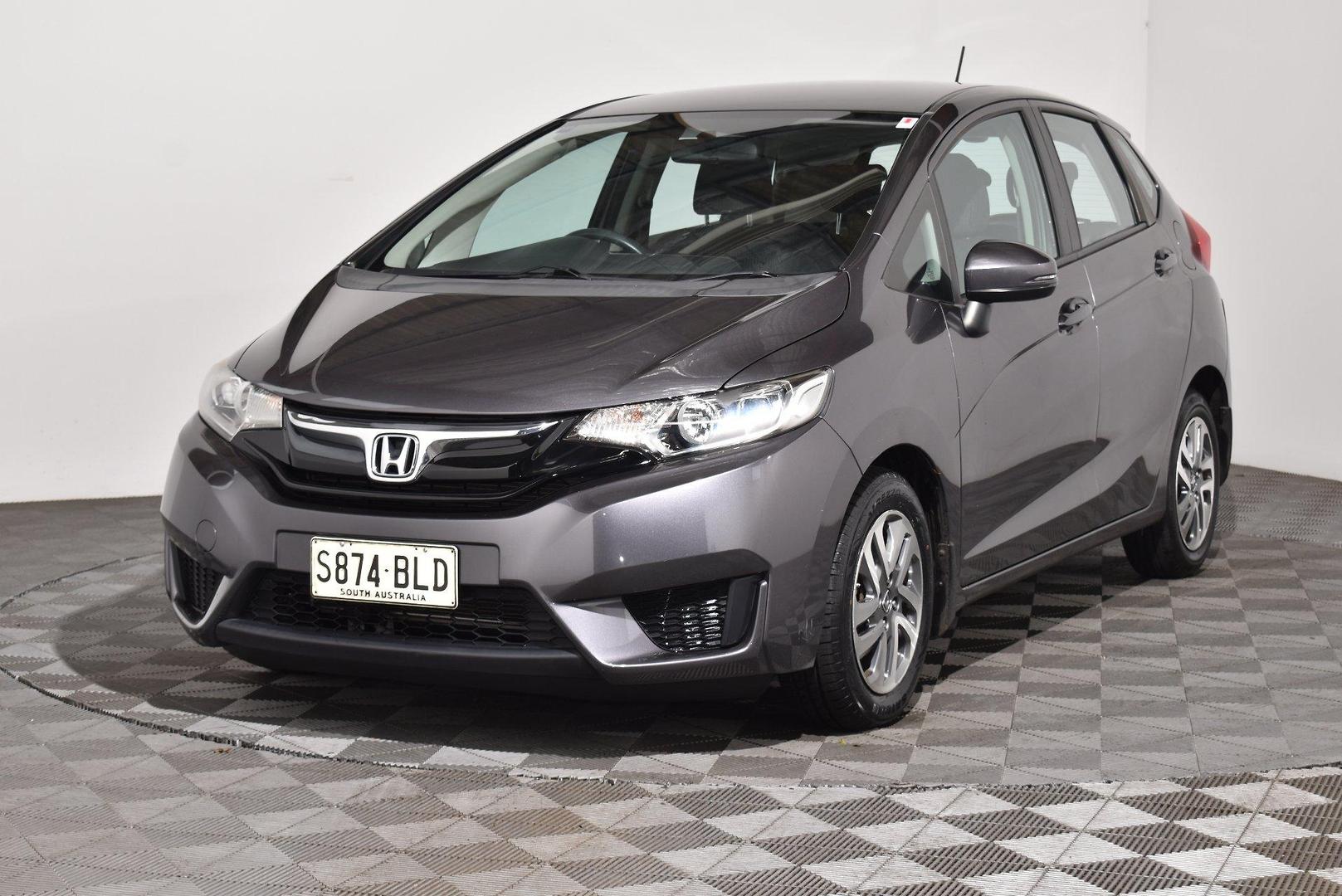 2016 Used Honda Jazz GF VTi Hatchback