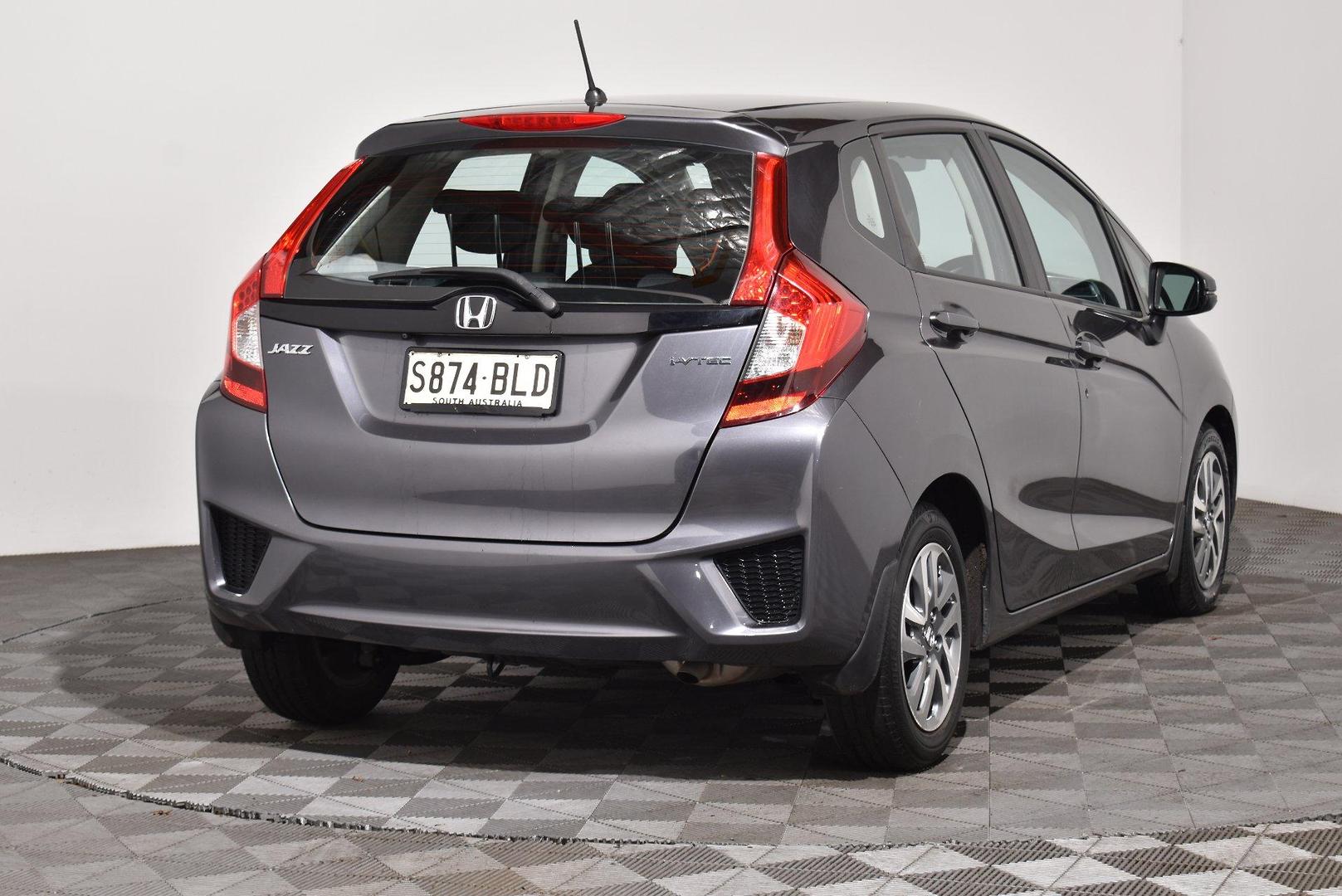 2016 Used Honda Jazz GF VTi Hatchback