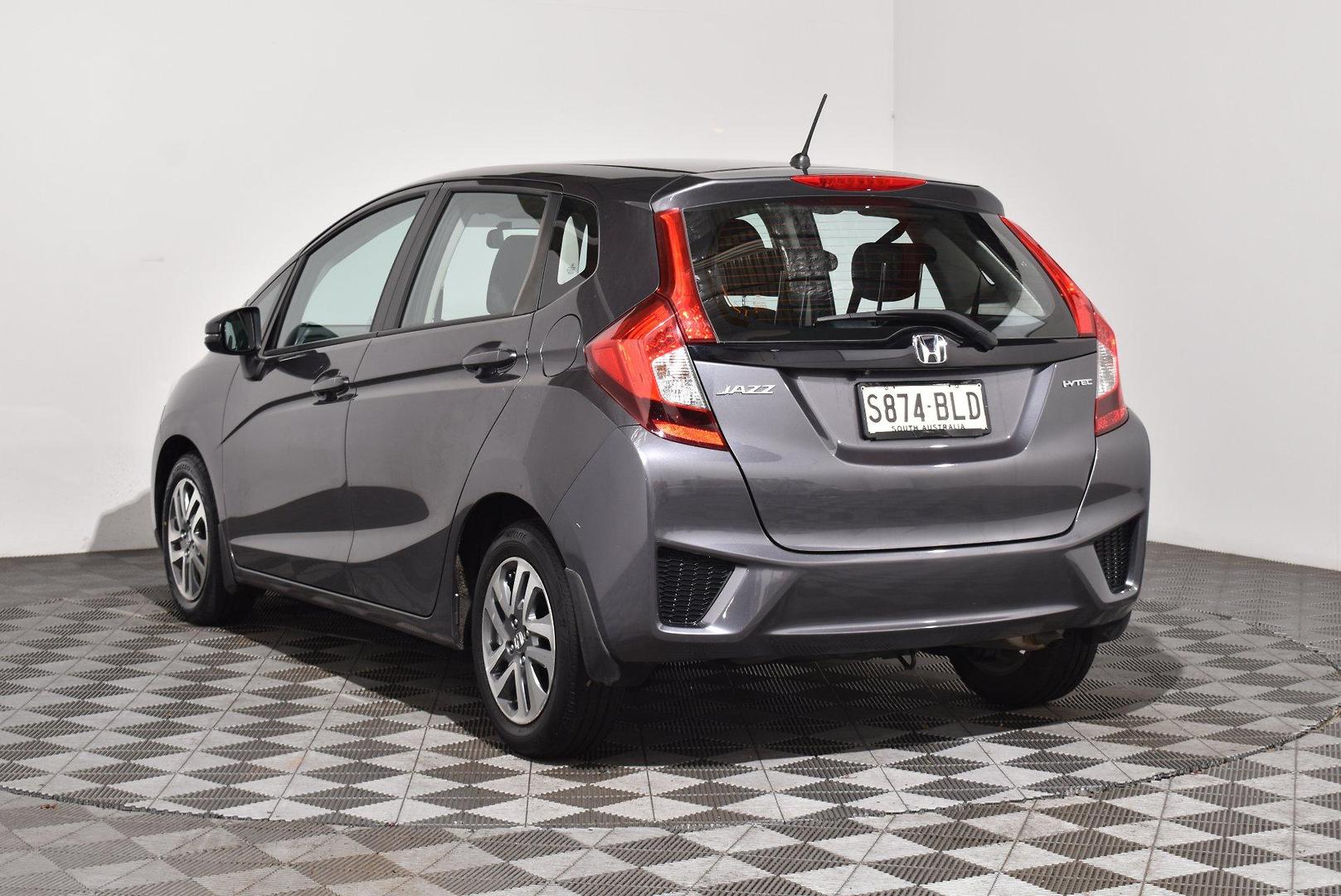 2016 Used Honda Jazz GF VTi Hatchback