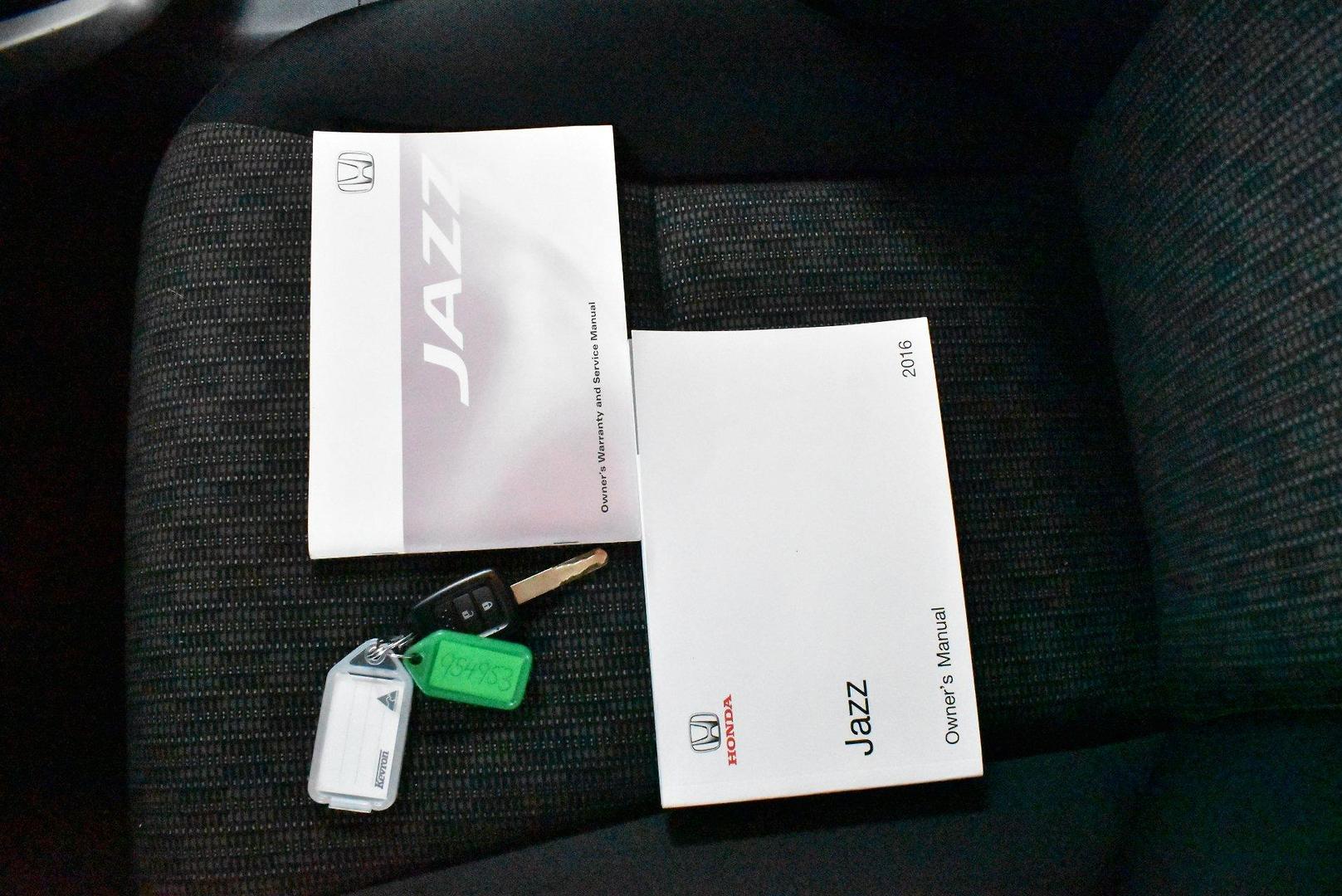 2016 Used Honda Jazz GF VTi Hatchback