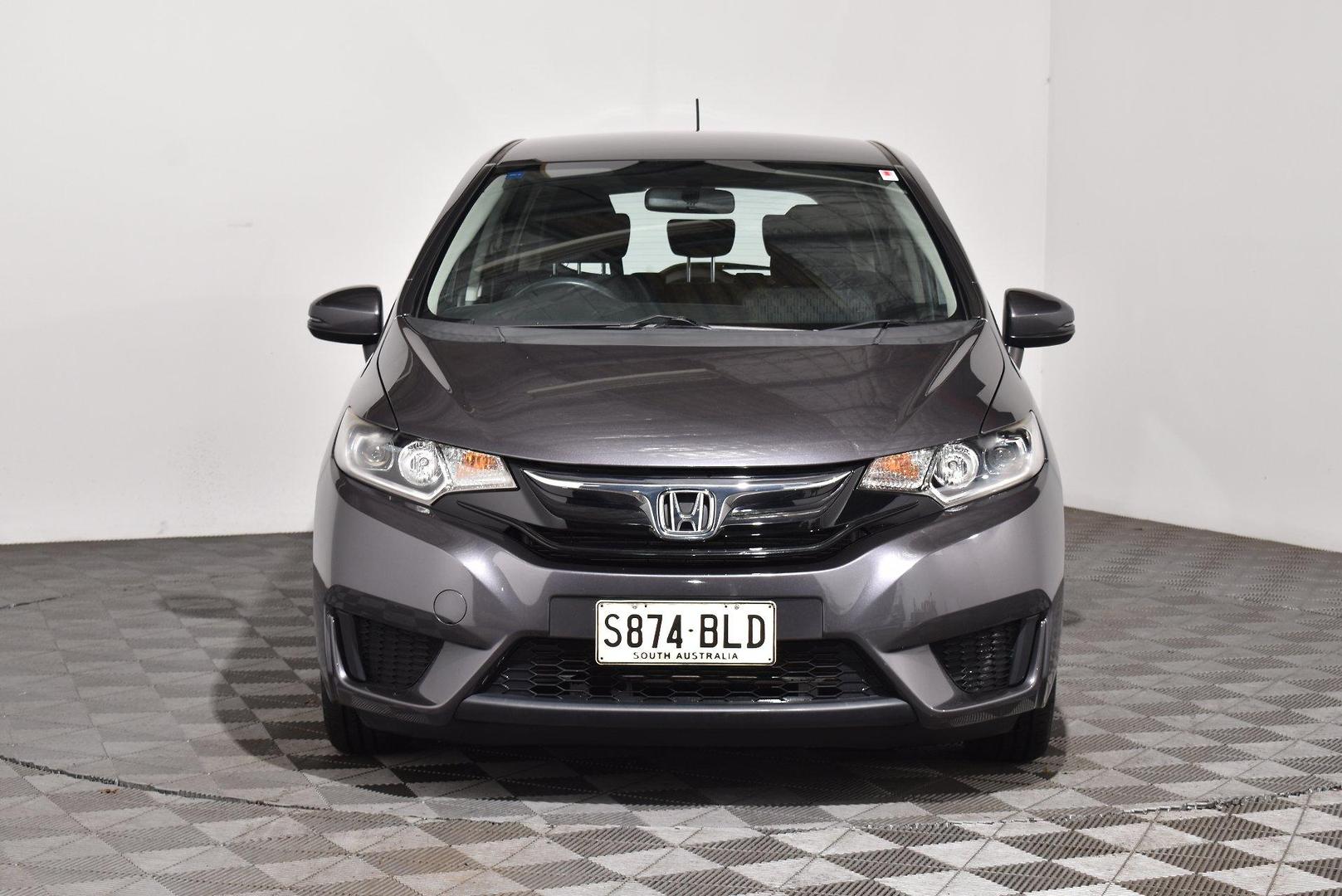 2016 Used Honda Jazz GF VTi Hatchback
