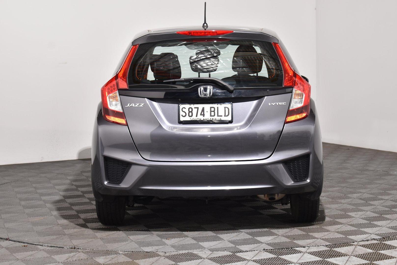 2016 Used Honda Jazz GF VTi Hatchback