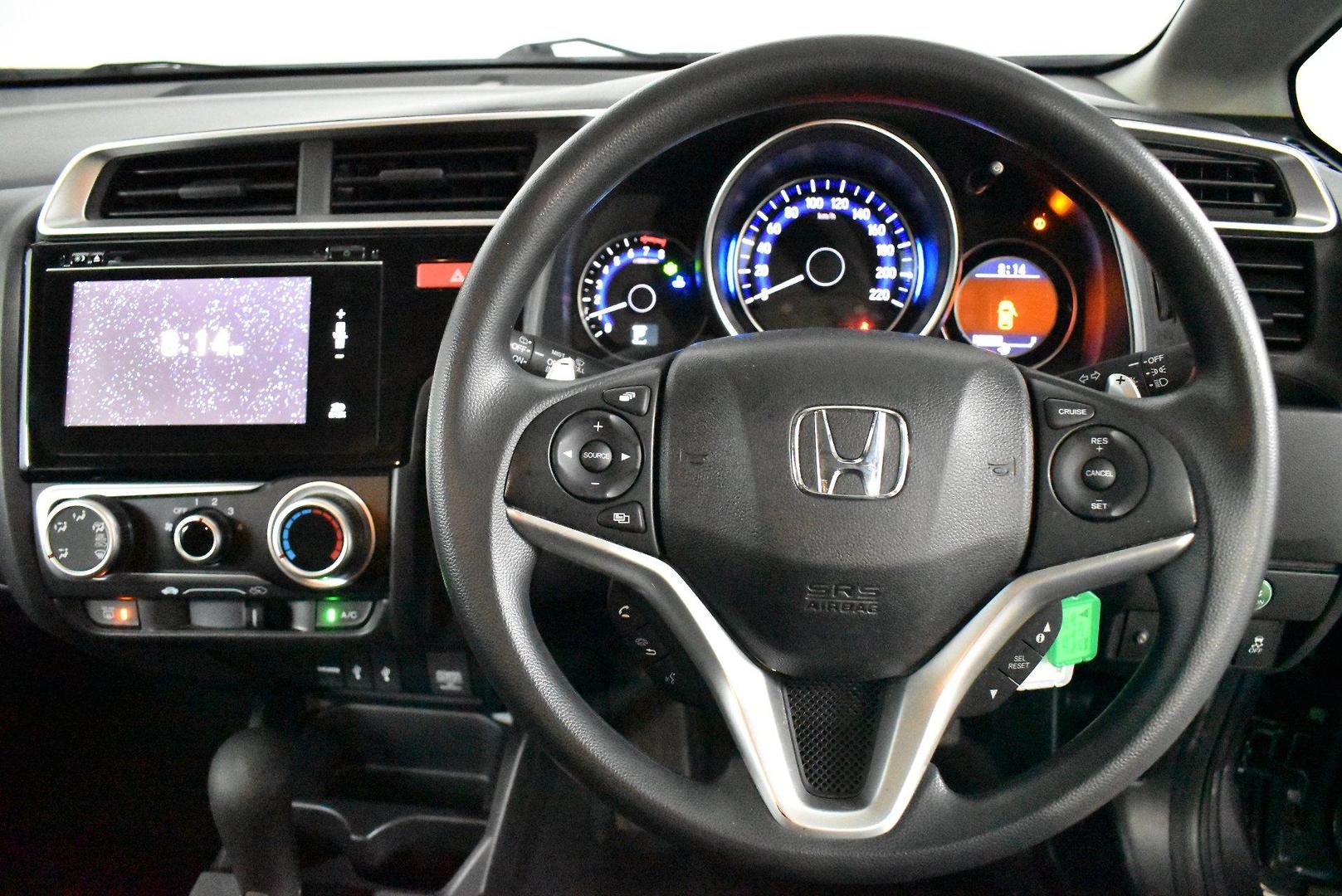 2016 Used Honda Jazz GF VTi Hatchback