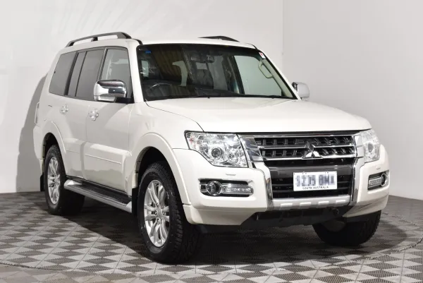 2019 Used Mitsubishi Pajero NX GLS SUV