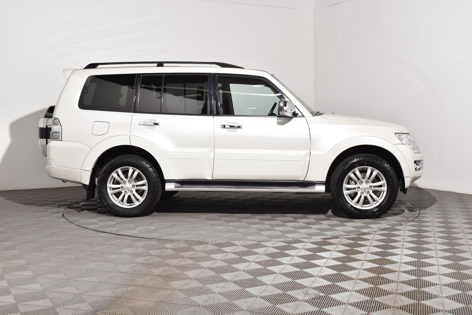 2019 Used Mitsubishi Pajero NX GLS SUV