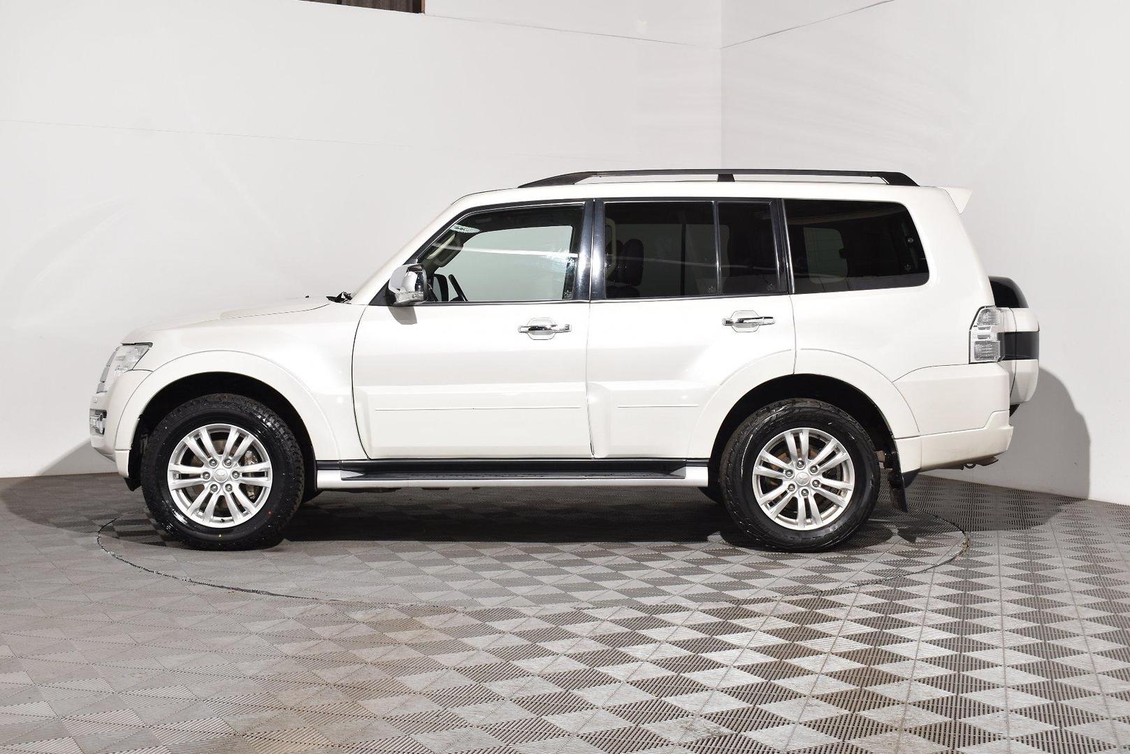 2019 Used Mitsubishi Pajero NX GLS SUV