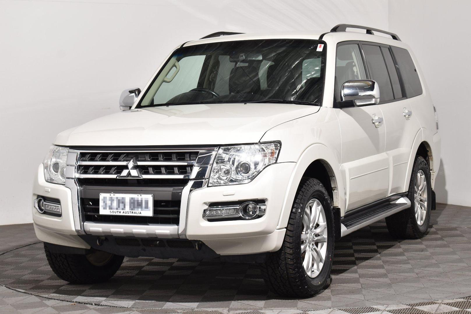 2019 Used Mitsubishi Pajero NX GLS SUV