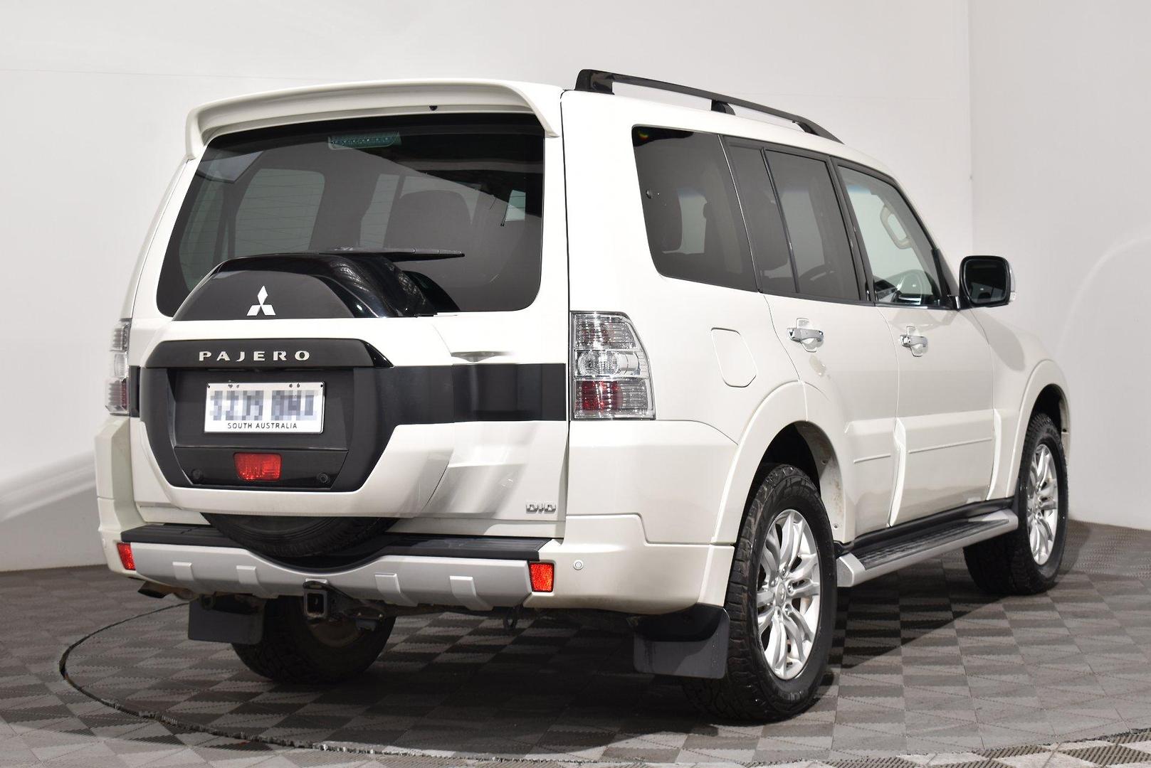 2019 Used Mitsubishi Pajero NX GLS SUV