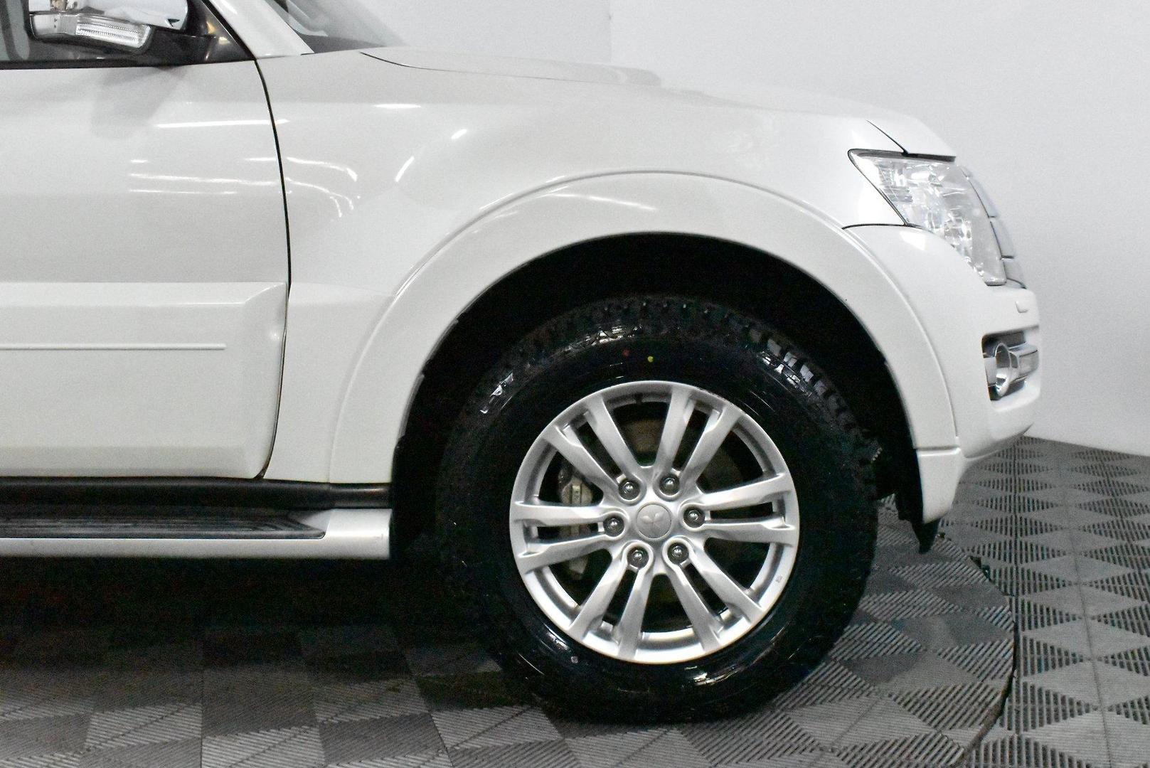 2019 Used Mitsubishi Pajero NX GLS SUV