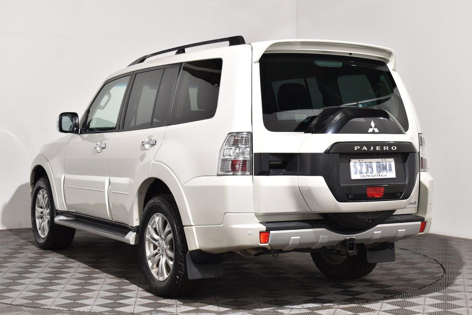 2019 Used Mitsubishi Pajero NX GLS SUV