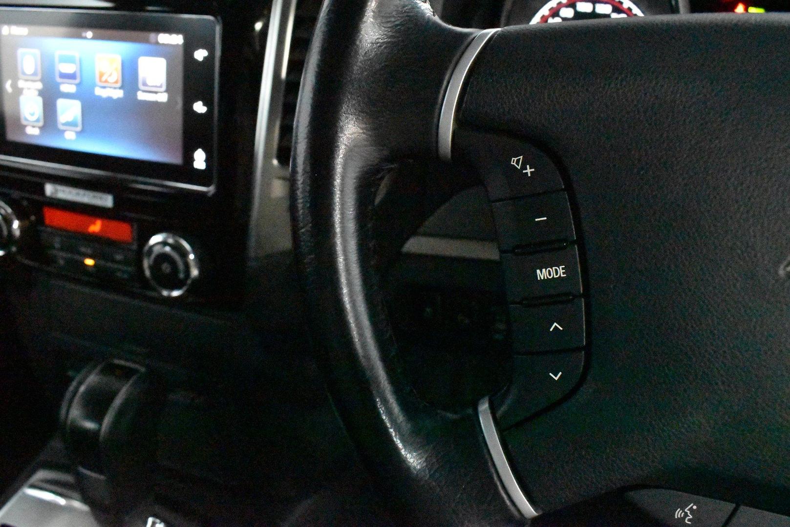 2019 Used Mitsubishi Pajero NX GLS SUV