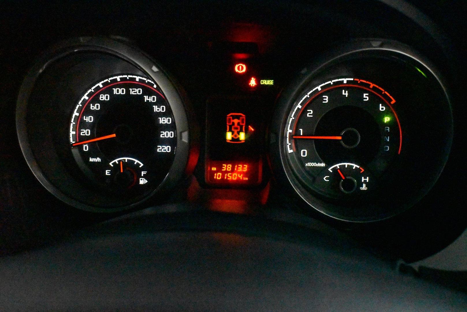 2019 Used Mitsubishi Pajero NX GLS SUV