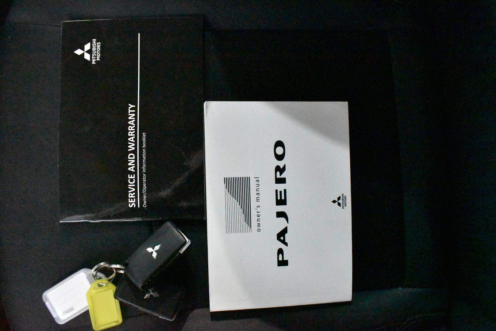 2019 Used Mitsubishi Pajero NX GLS SUV
