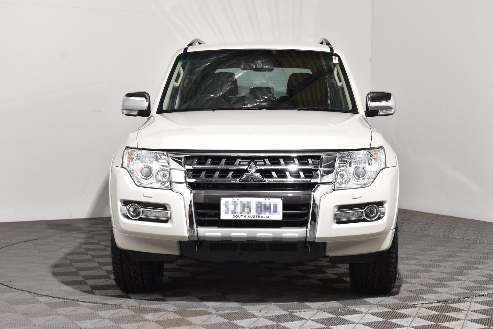 2019 Used Mitsubishi Pajero NX GLS SUV