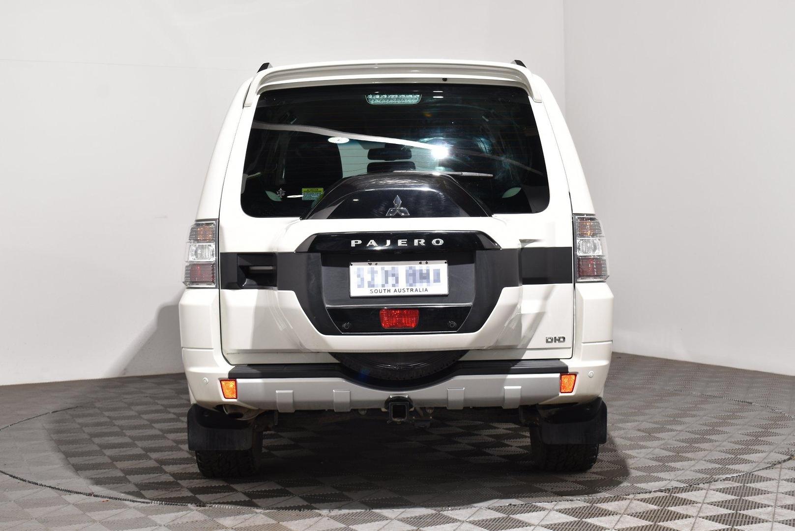 2019 Used Mitsubishi Pajero NX GLS SUV