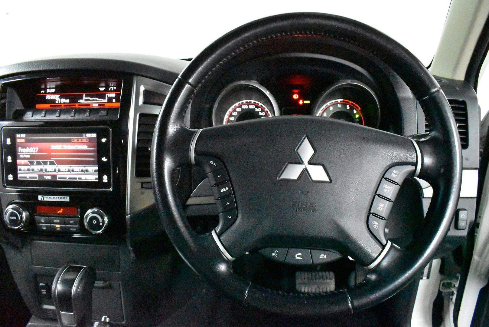 2019 Used Mitsubishi Pajero NX GLS SUV