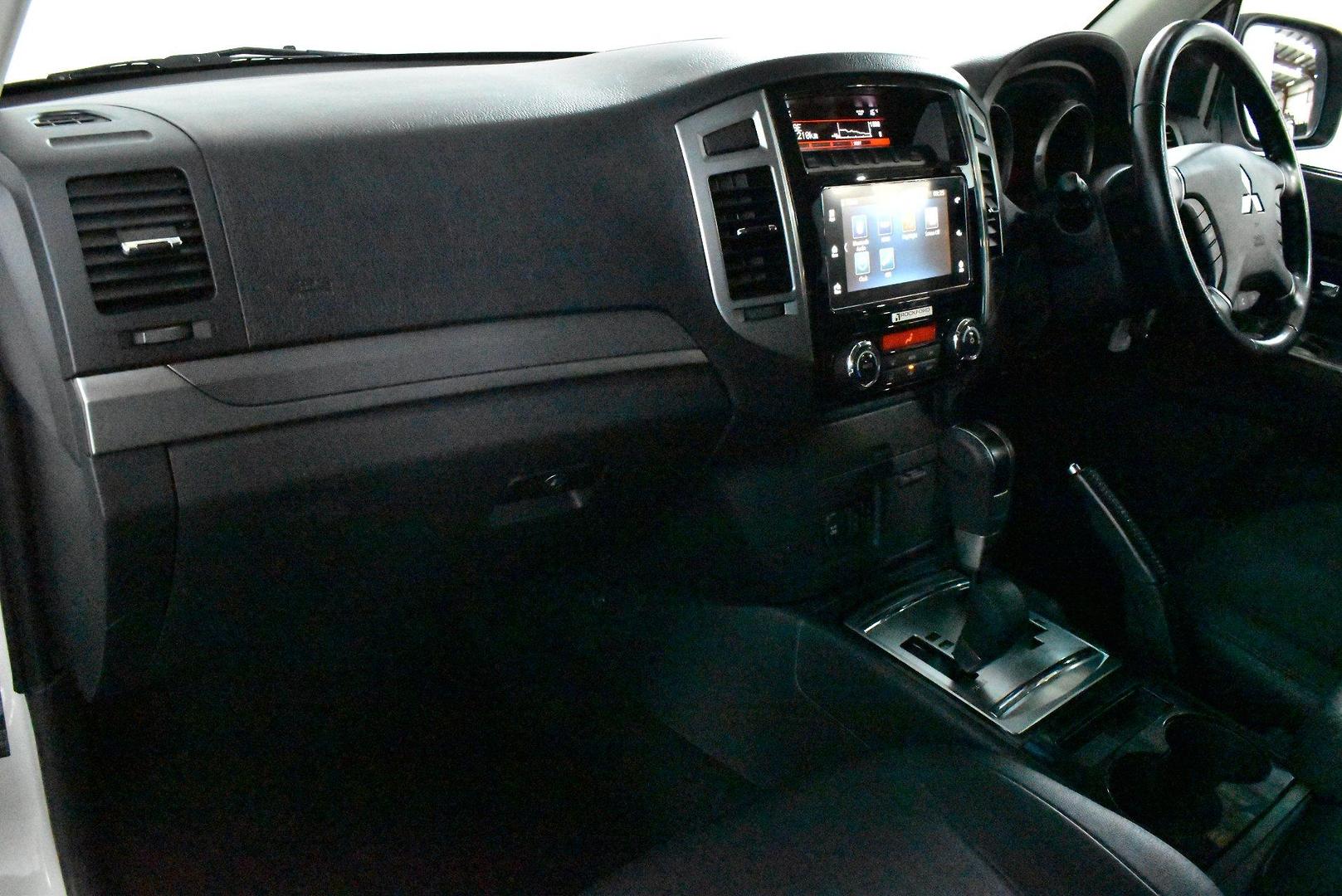 2019 Used Mitsubishi Pajero NX GLS SUV