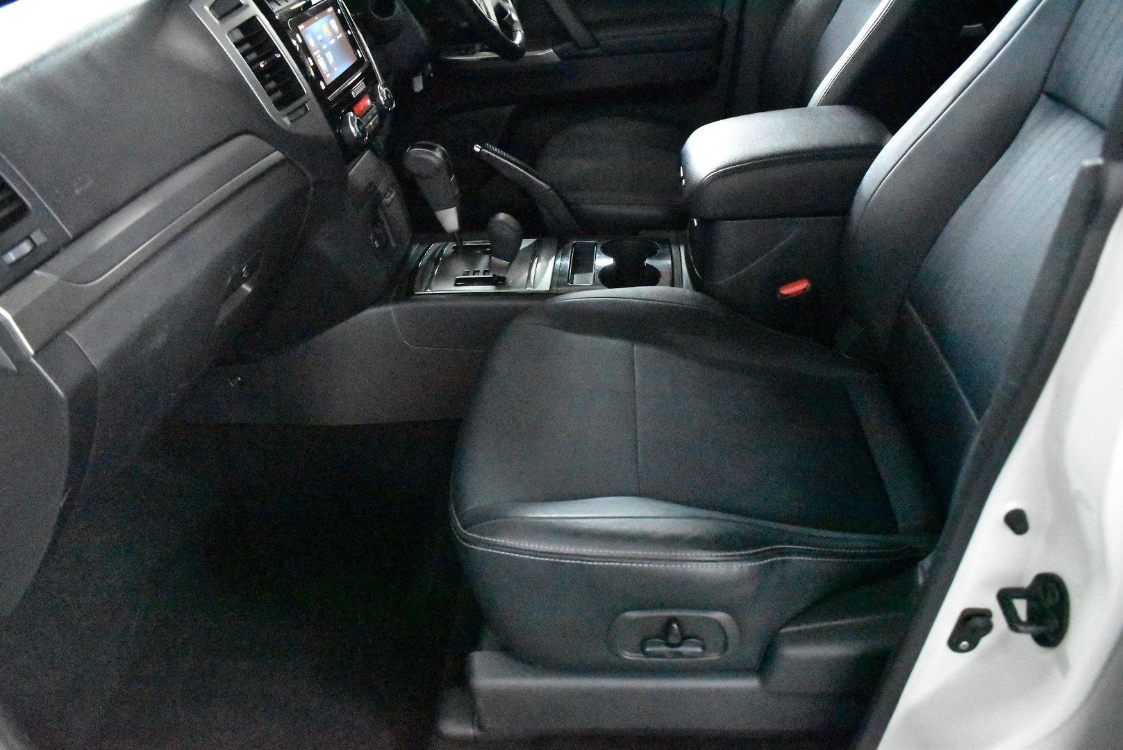 2019 Used Mitsubishi Pajero NX GLS SUV