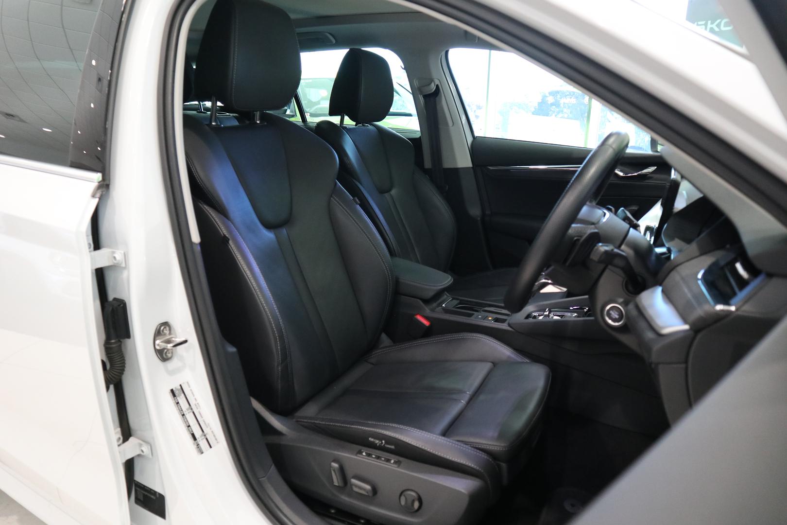 2022 Used SKODA Octavia NX 140TSI Limited Edition SUV